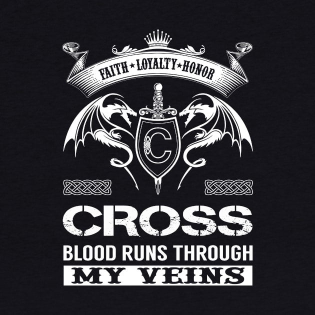 CROSS by Linets